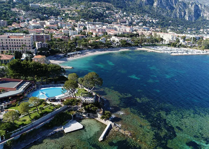 Hotel Vacances Bleues Delcloy Saint-Jean-Cap-Ferrat