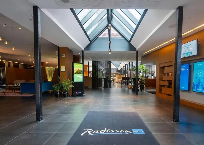 Radisson Blu Royal Hotel, Bergen
