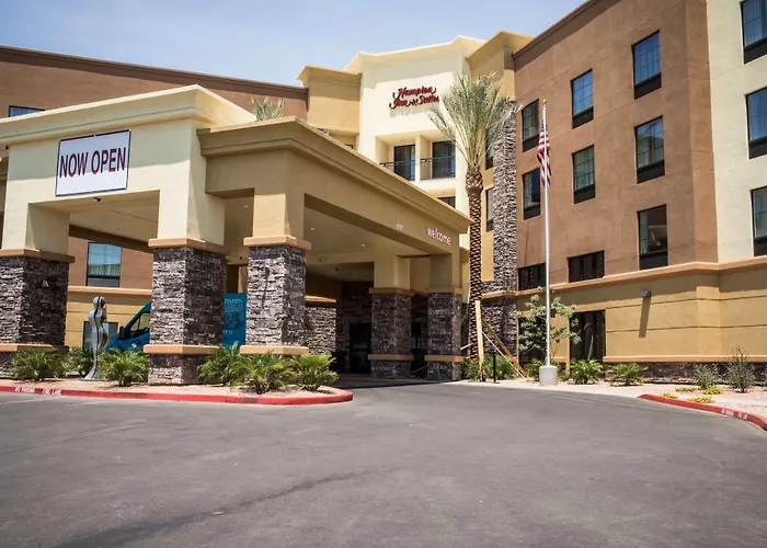 Hampton Inn & Suites Tempe/Phoenix Airport, Az