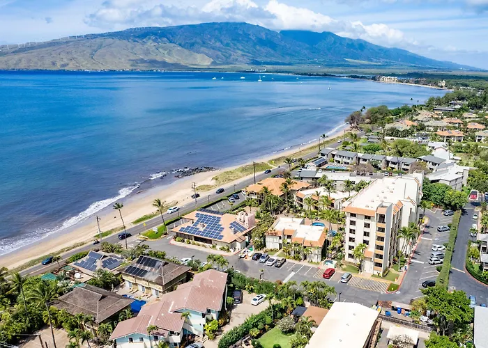 Maui Beach Vacation Club Kihei