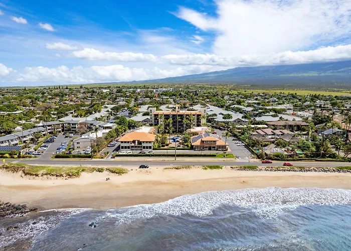 Maui Beach Vacation Club Kihei