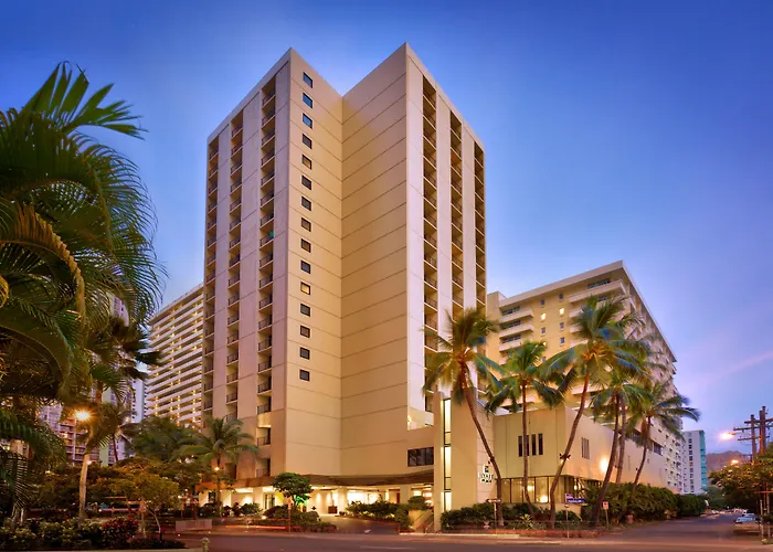 Hyatt Place Waikiki Beach Honolulu