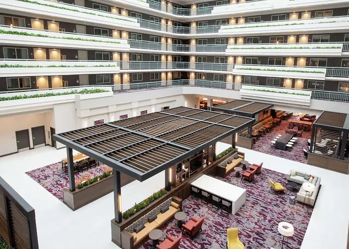 Embassy Suites By Hilton Walnut Creek