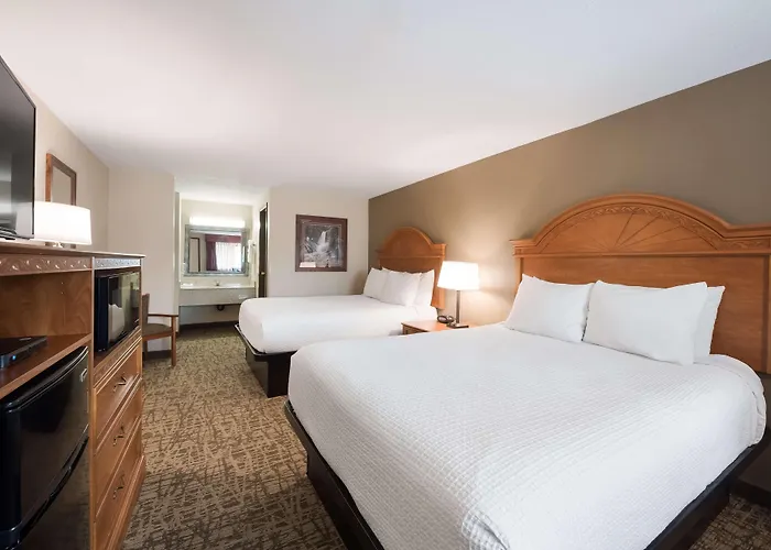 Best Western Bidarka Inn