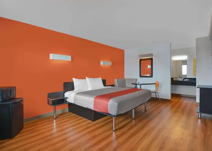 Motel 6-Cutler Bay, Fl