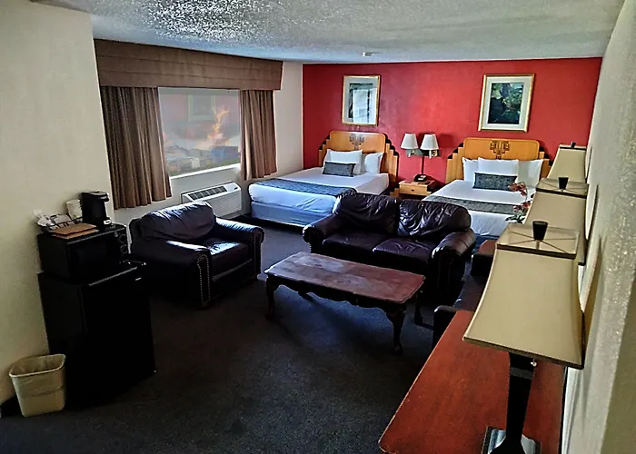 Metropolitan Inn Downtown Salt Lake City