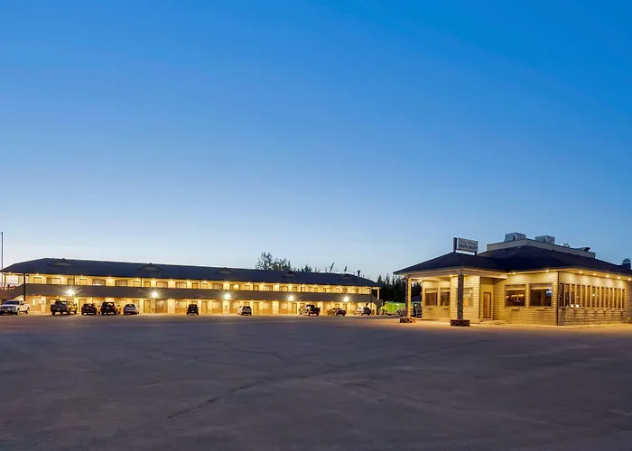 Best Western King Salmon Inn