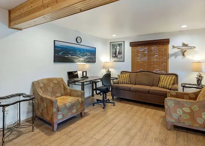 Best Western King Salmon Inn