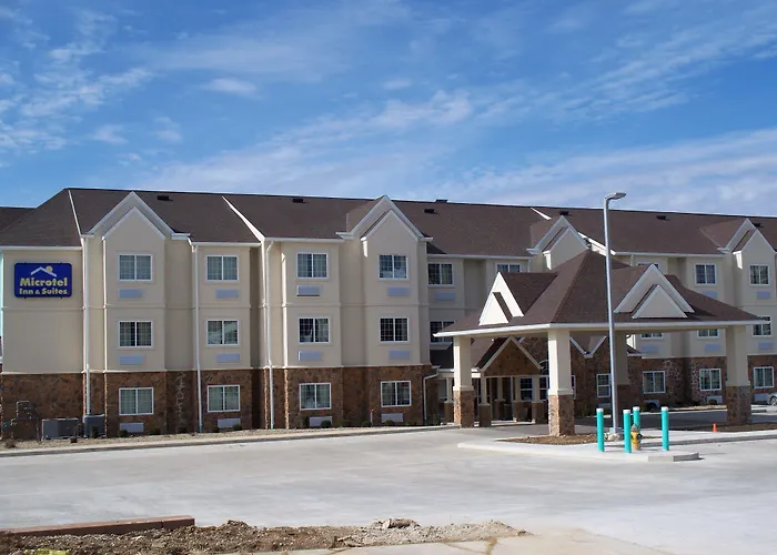 Microtel Inn & Suites By Wyndham Quincy Downtown - River Area