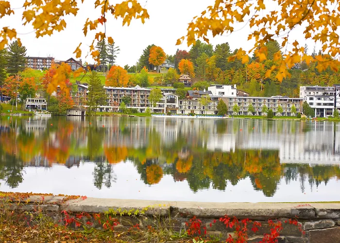 Golden Arrow Lakeside Resort Lake Placid