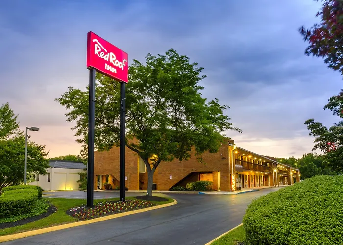 Red Roof Inn Edgewood