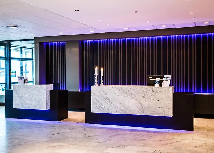 Park Inn by Radisson Reykjavik Keflavík Airport