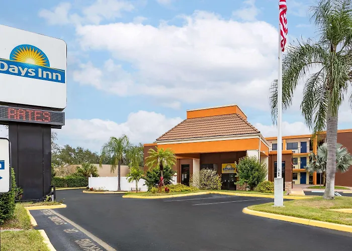 Days Inn By Wyndham N Orlando/Casselberry
