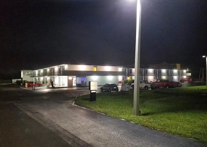 Econo Inn - Ormond Beach