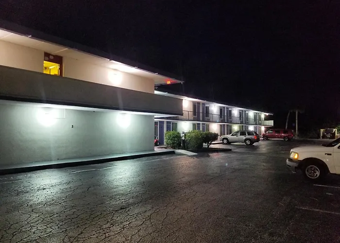 Econo Inn - Ormond Beach
