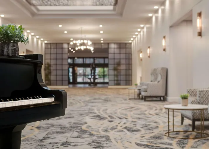 Doubletree By Hilton Downtown