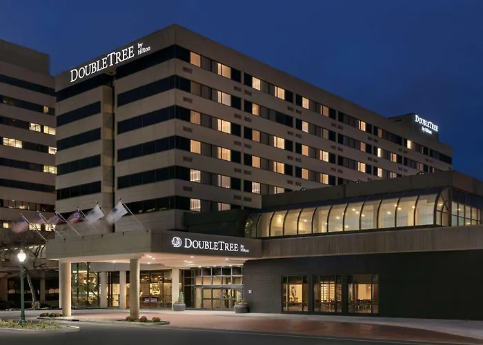 Doubletree By Hilton Downtown