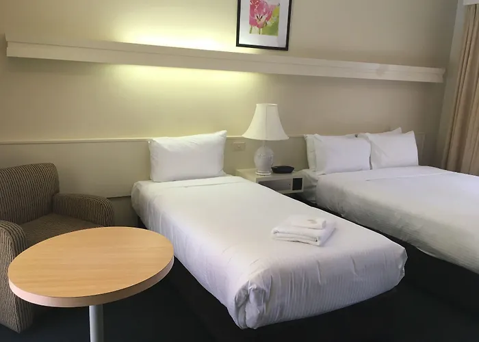 Waterview Gosford Motor Inn