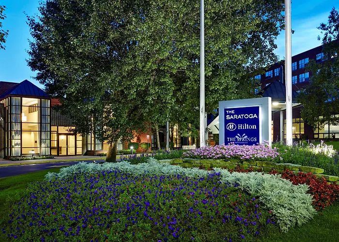 The Saratoga Hilton