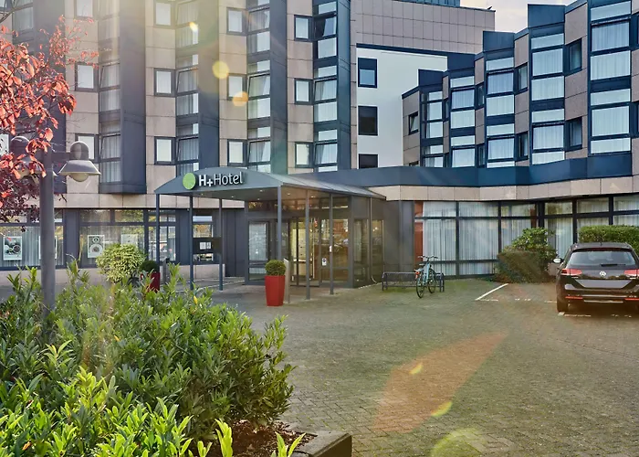 H+ Hotel Köln Brühl
