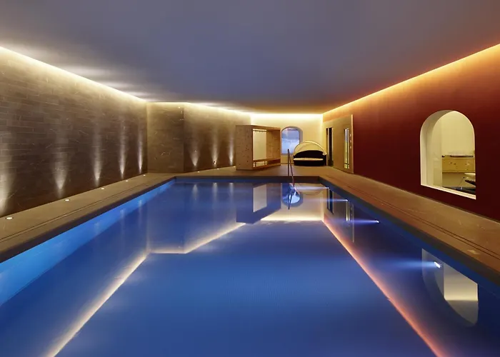 Hotel Steffani St Moritz