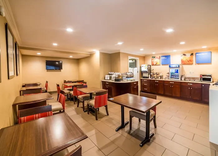 Comfort Inn Santa Monica - West Los Angeles