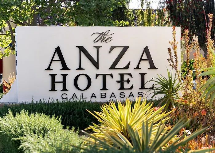 The Anza-A Calabasas Hotel