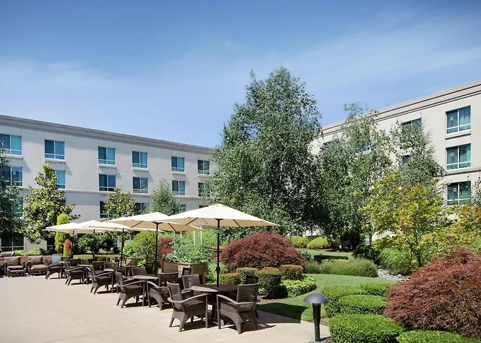 Hotel Hilton Seattle Airport & Conference Center SeaTac