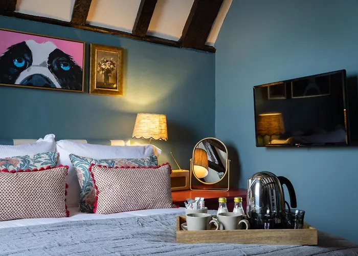 The White Hart - A Heartwood Inn Lewes