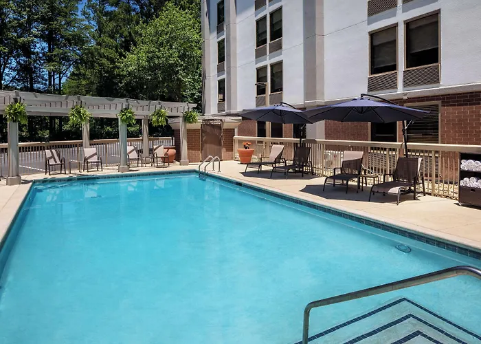 Hampton Inn Atlanta-Northlake Tucker
