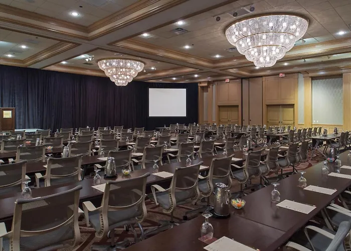 The San Luis Resort Spa & Conference Center Galveston