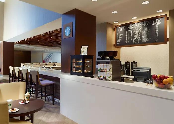 Atlanta Marriott Peachtree Corners Hotel Norcross