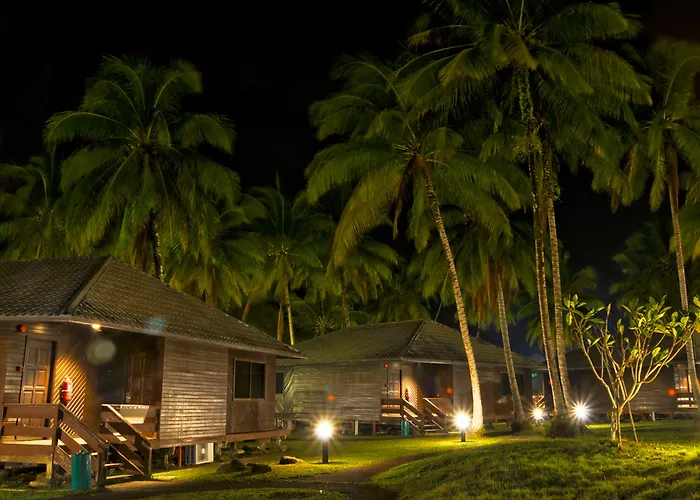 Damai Beach Resort Kuching