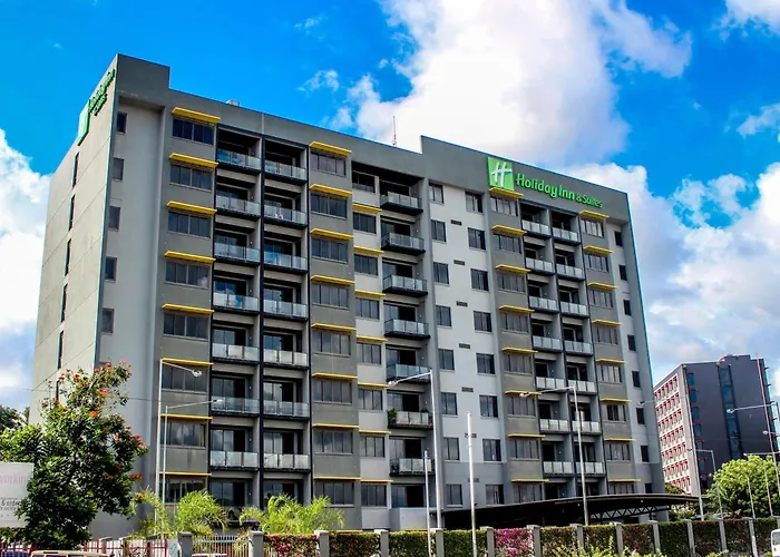 Holiday Inn & Suites Port Moresby By Ihg