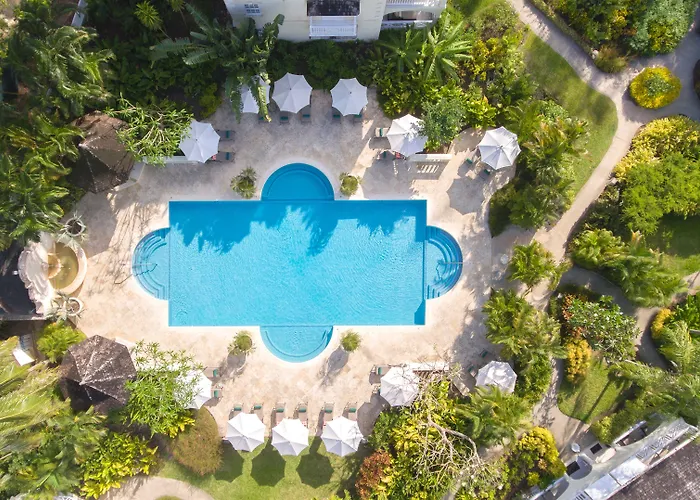 Coral Reef Club Hotel Saint James