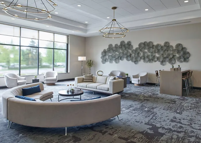 Delta Hotels By Marriott Detroit Novi