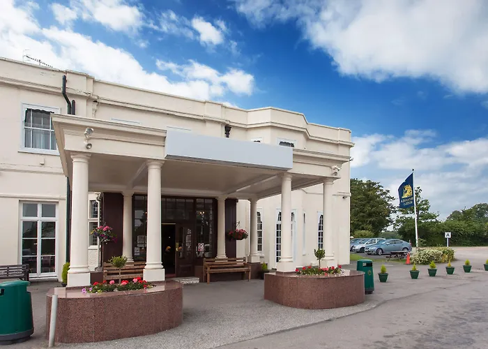 Russ Hill Hotel Charlwood