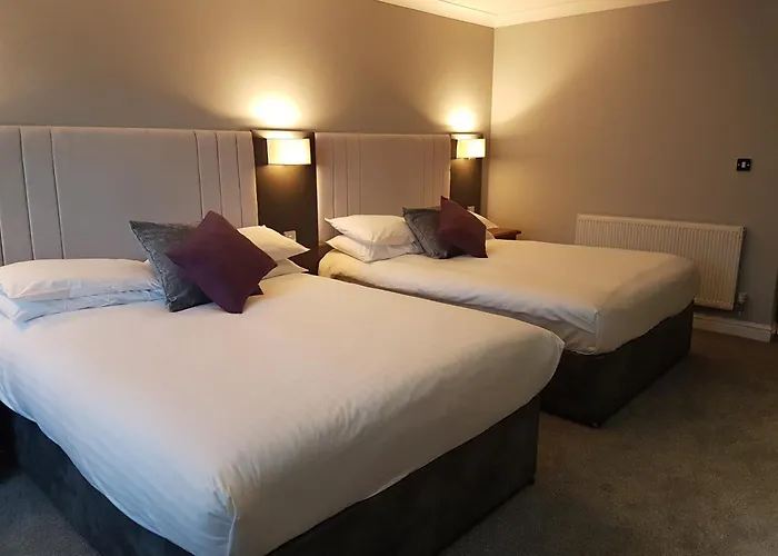 The Diplomat Hotel Restaurant & Spa Llanelli