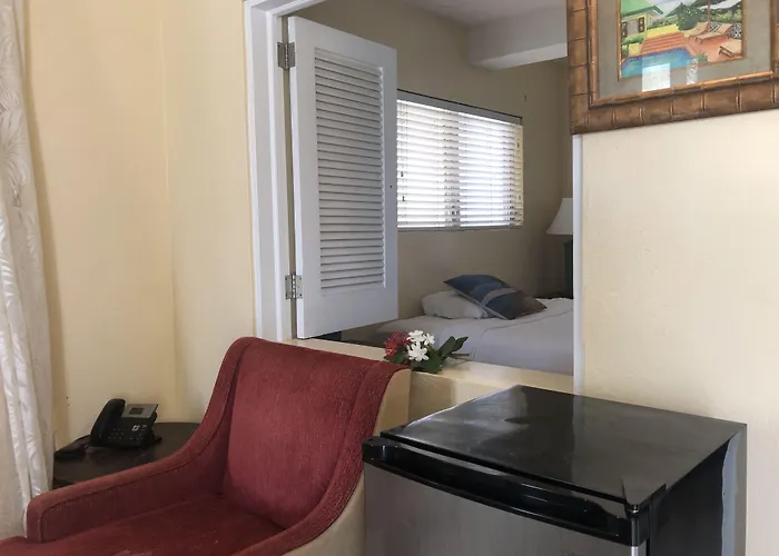 The Comanche A Club Inn Of Christianted St Croix