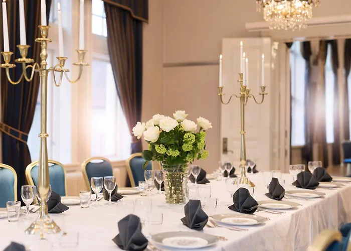 Profilhotels Calmar Stadshotell Kalmar