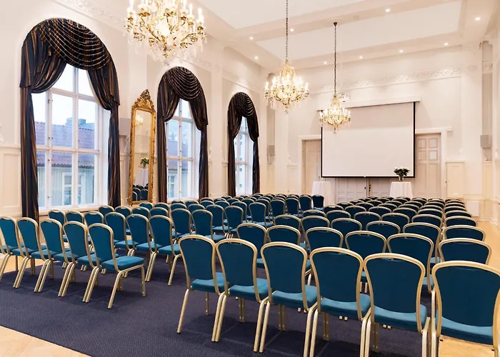 Profilhotels Calmar Stadshotell Kalmar
