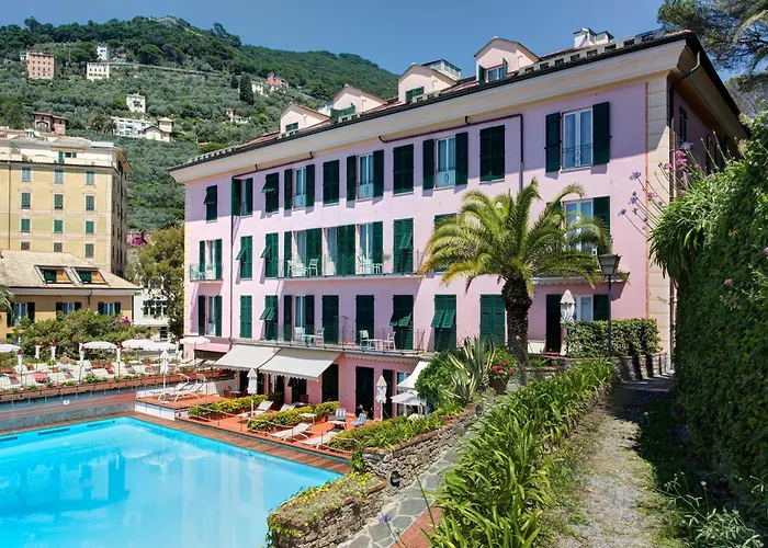 Hotel Cenobio Dei Dogi Camogli