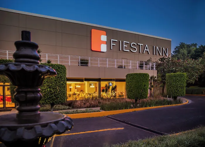Fiesta Inn Aeropuerto CD Mexico