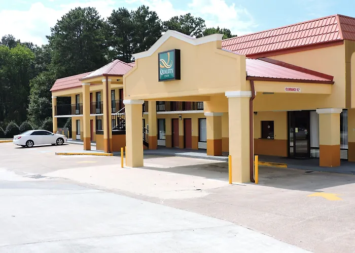 Quality Inn Acworth North