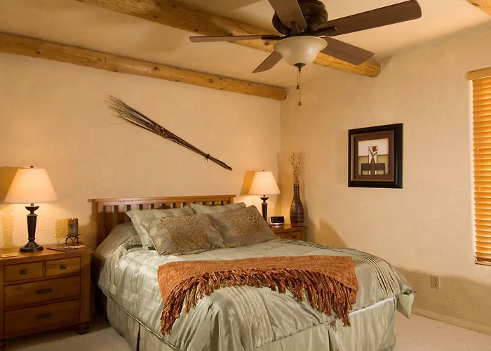 Fort Marcy Suites By All Seasons Resort Lodging