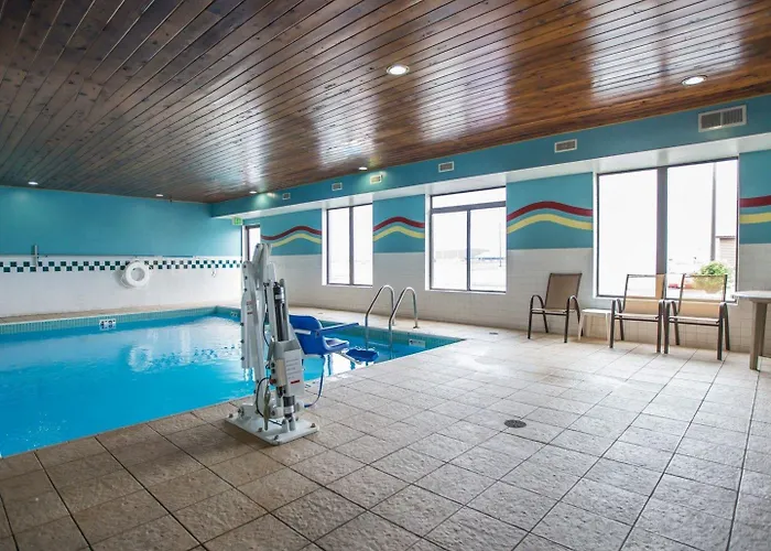 Quality Inn Peru Near Starved Rock State Park
