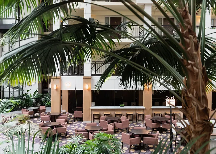 Embassy Suites By Hilton Piscataway Somerset