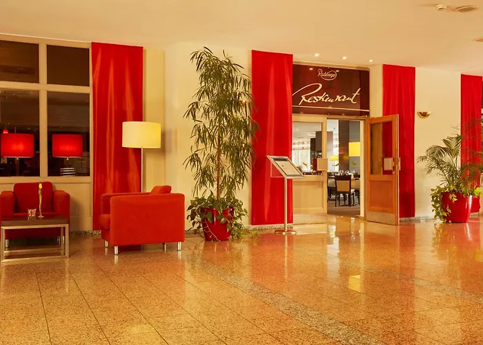 Sunday Hotel Leipzig-Halle Landsberg 