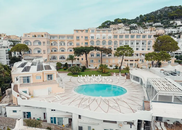 Hotel Quisisana Capri