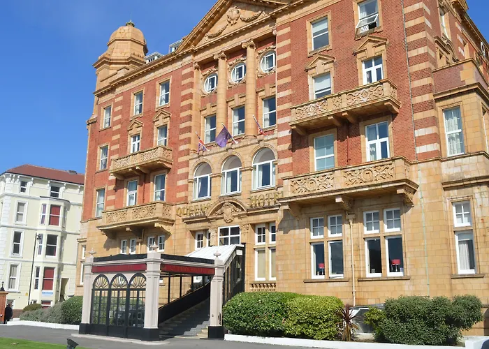 The Queens Hotel Portsmouth